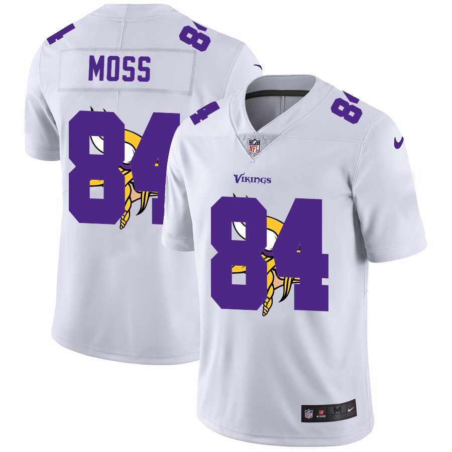 Nike Vikings 84 Randy Moss White Shadow Logo Limited Jersey Yhua,We sell and wholesale Nike Vikings 84 Randy Moss White Shadow Logo Limited Jersey Yhua on line form chian!
